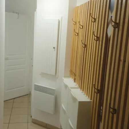 Cosy Sous Pinede De Renove شقة *