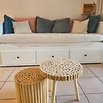 Lägenhet Cosy Sous Pinede De Renove Biscarrosse