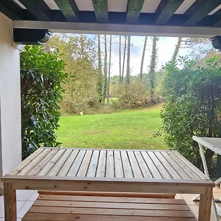 Cosy Sous Pinede De Renove Wifi Apartmán *