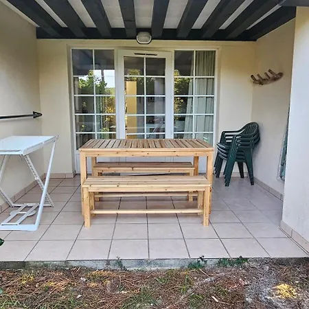Cosy Sous Pinede De Renove Wifi Apartmán Biscarrosse
