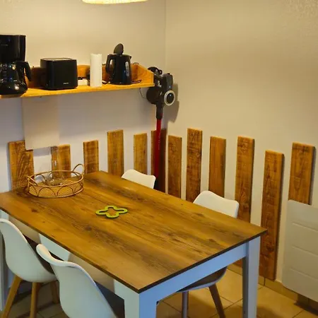 Apartmán Cosy Sous Pinede De Renove Wifi *