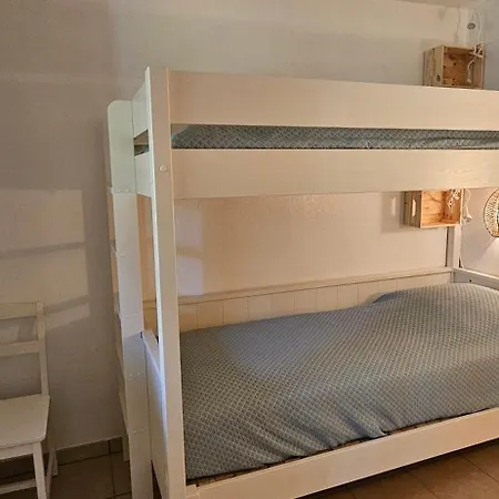 Apartmán Cosy Sous Pinede De Renove Wifi Biscarrosse