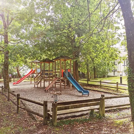 Apartmán Cosy Sous Pinede De Renove Wifi *