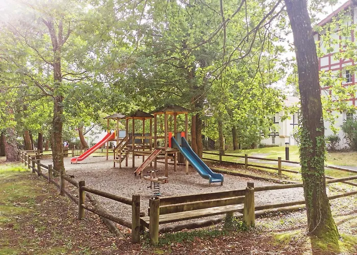 Apartment Cosy Sous Pinede De Renove *